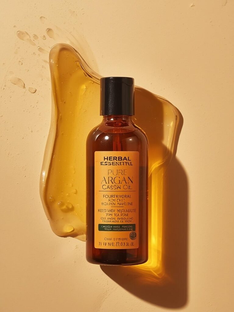 herbal essences pure argan oil of morocco