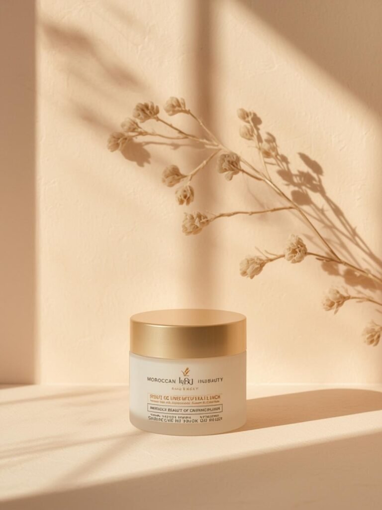 huda beauty marrakech