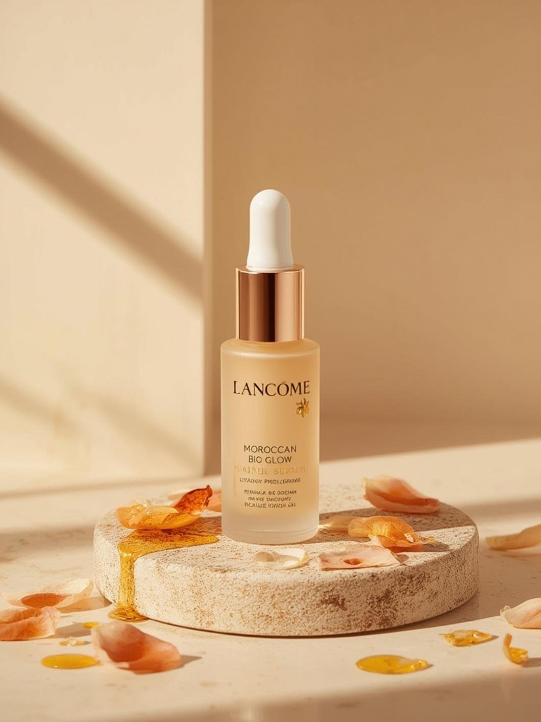 lancome triple serum