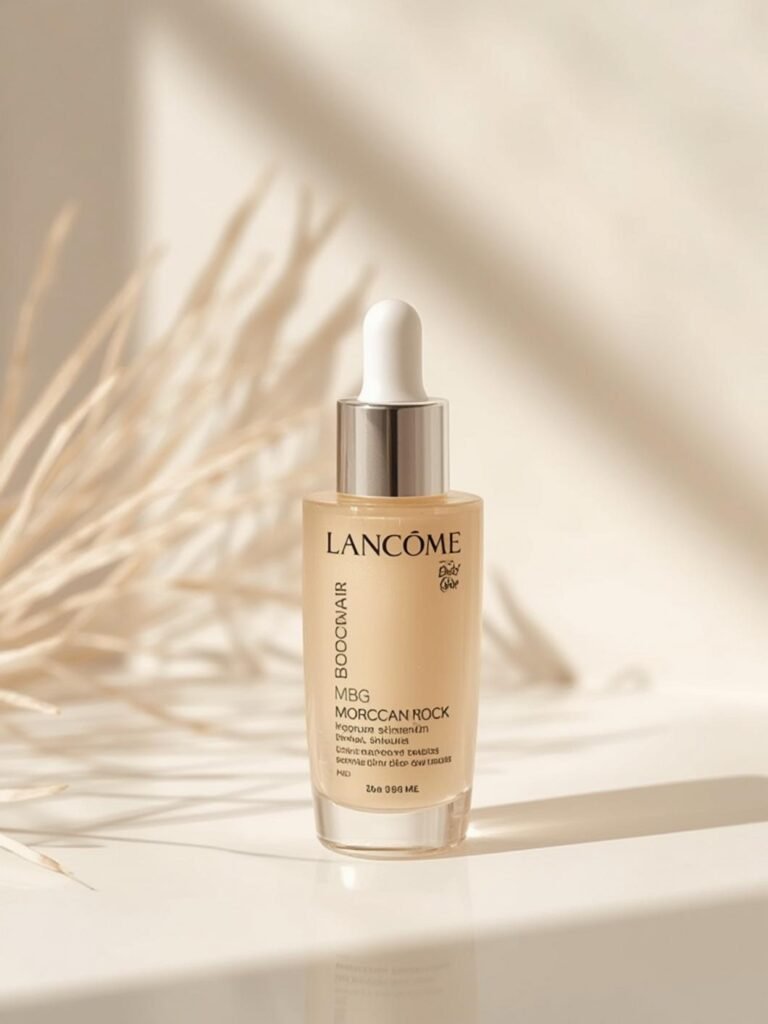 lancome triple serum