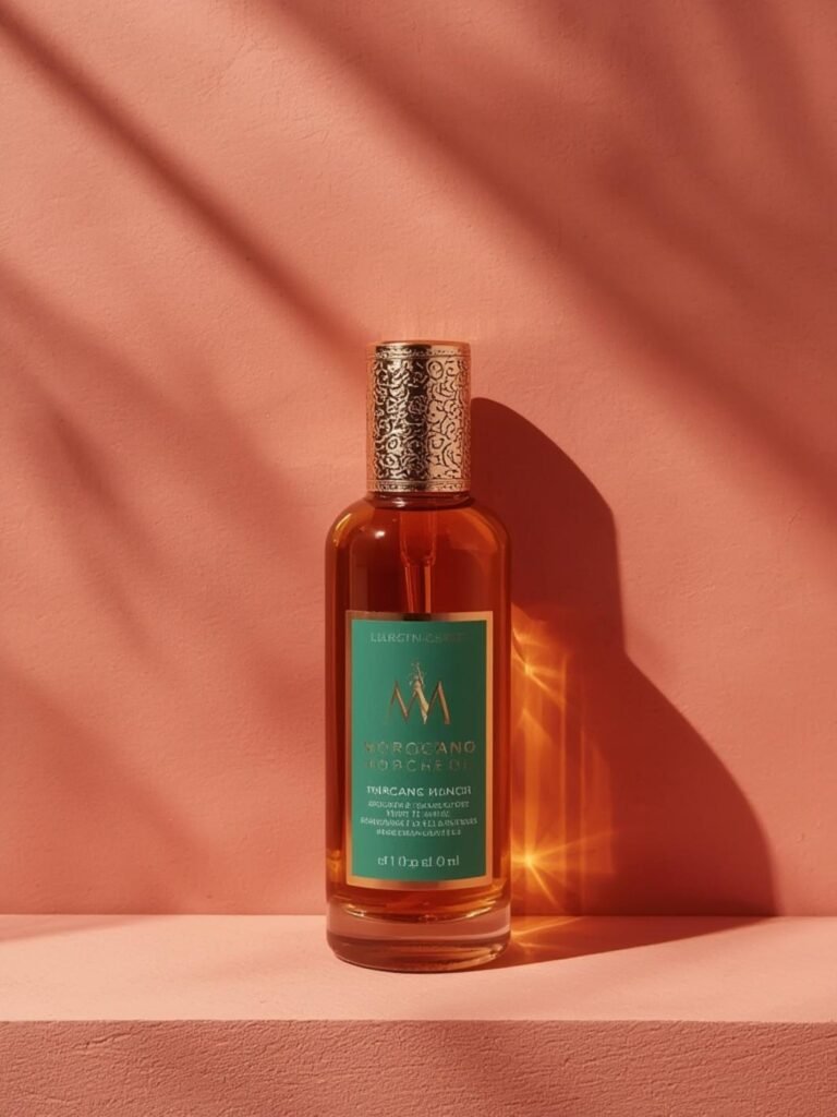 moroccanoil prix maroc