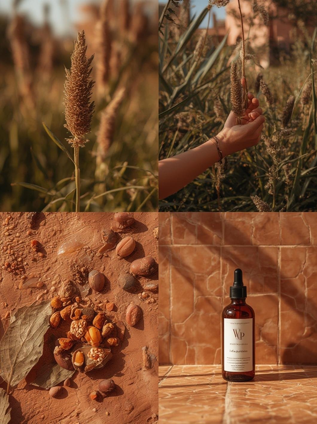 Growing Morocco Beauty