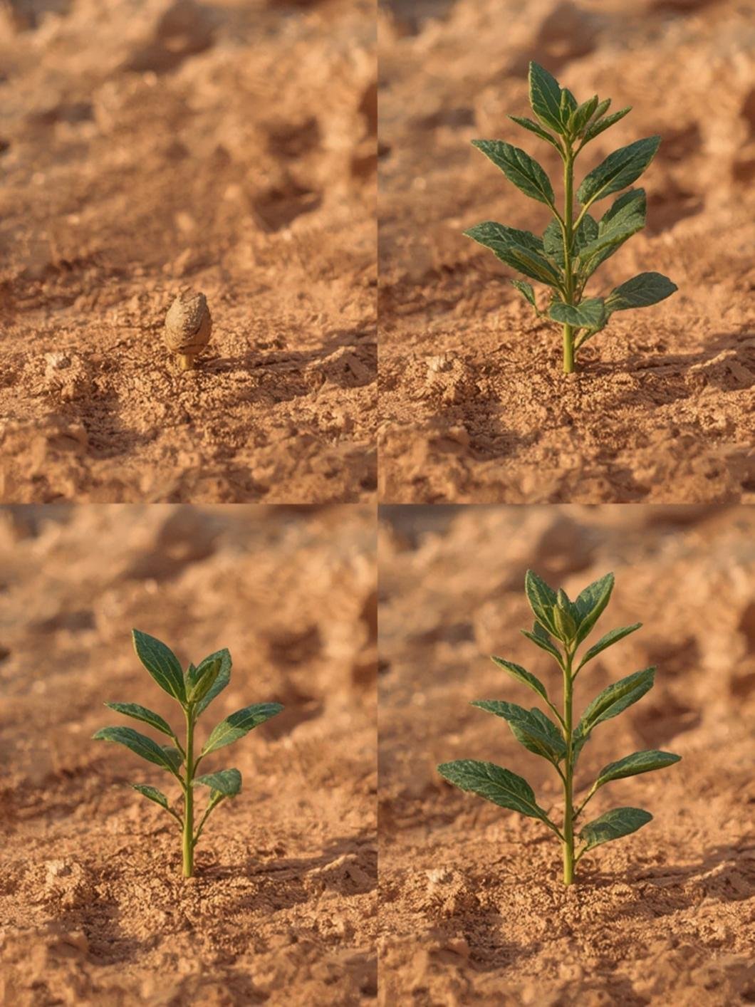 Moroccan Mint Plant