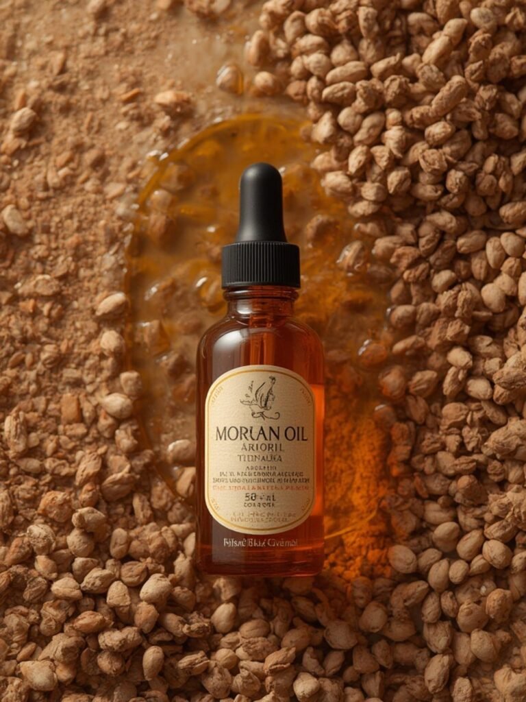 para que sirve argan oil morocco