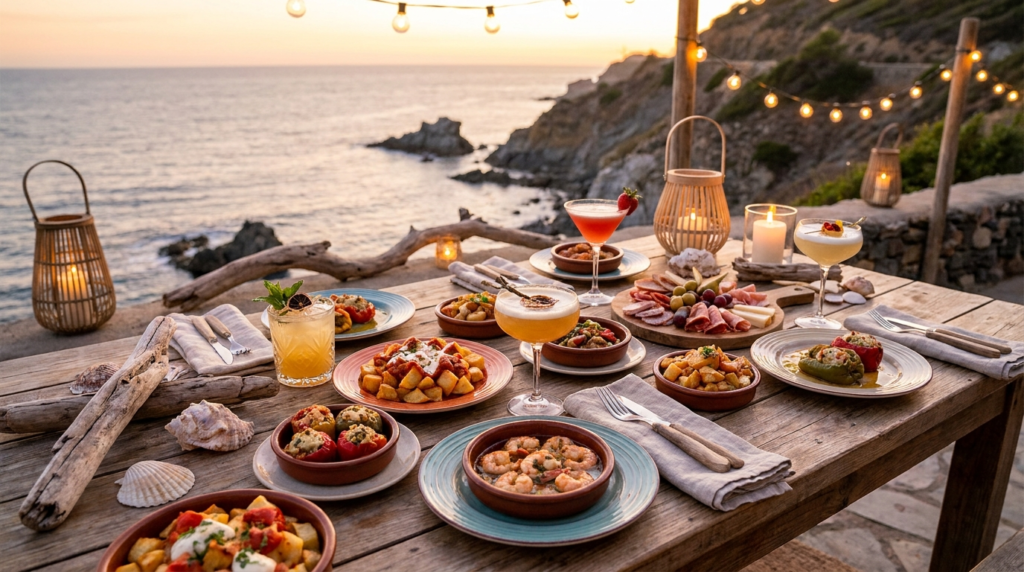 seafood tapas recipes