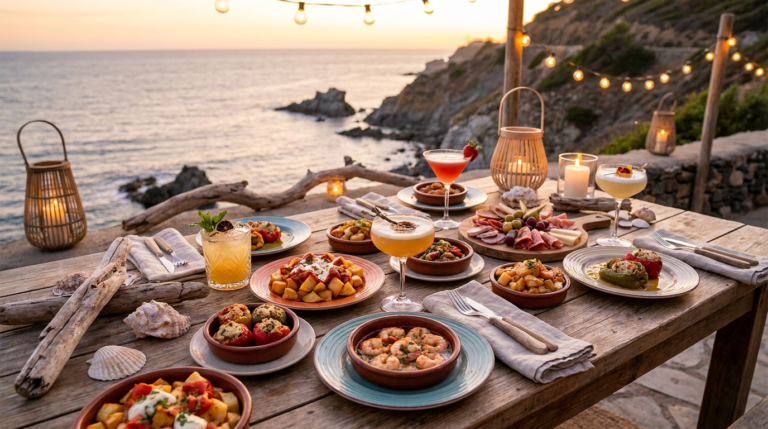 seafood tapas recipes