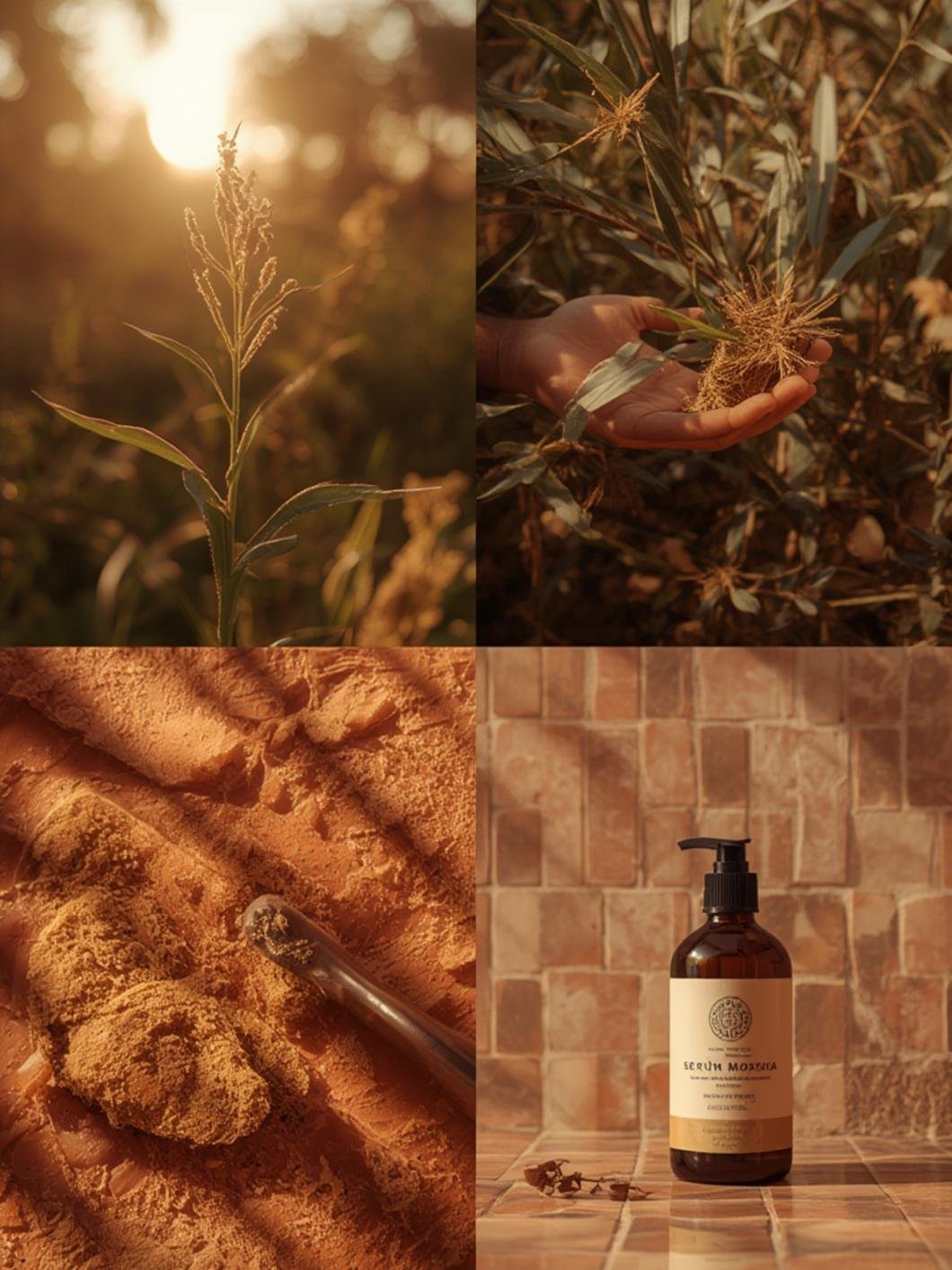 Argan tree planting process