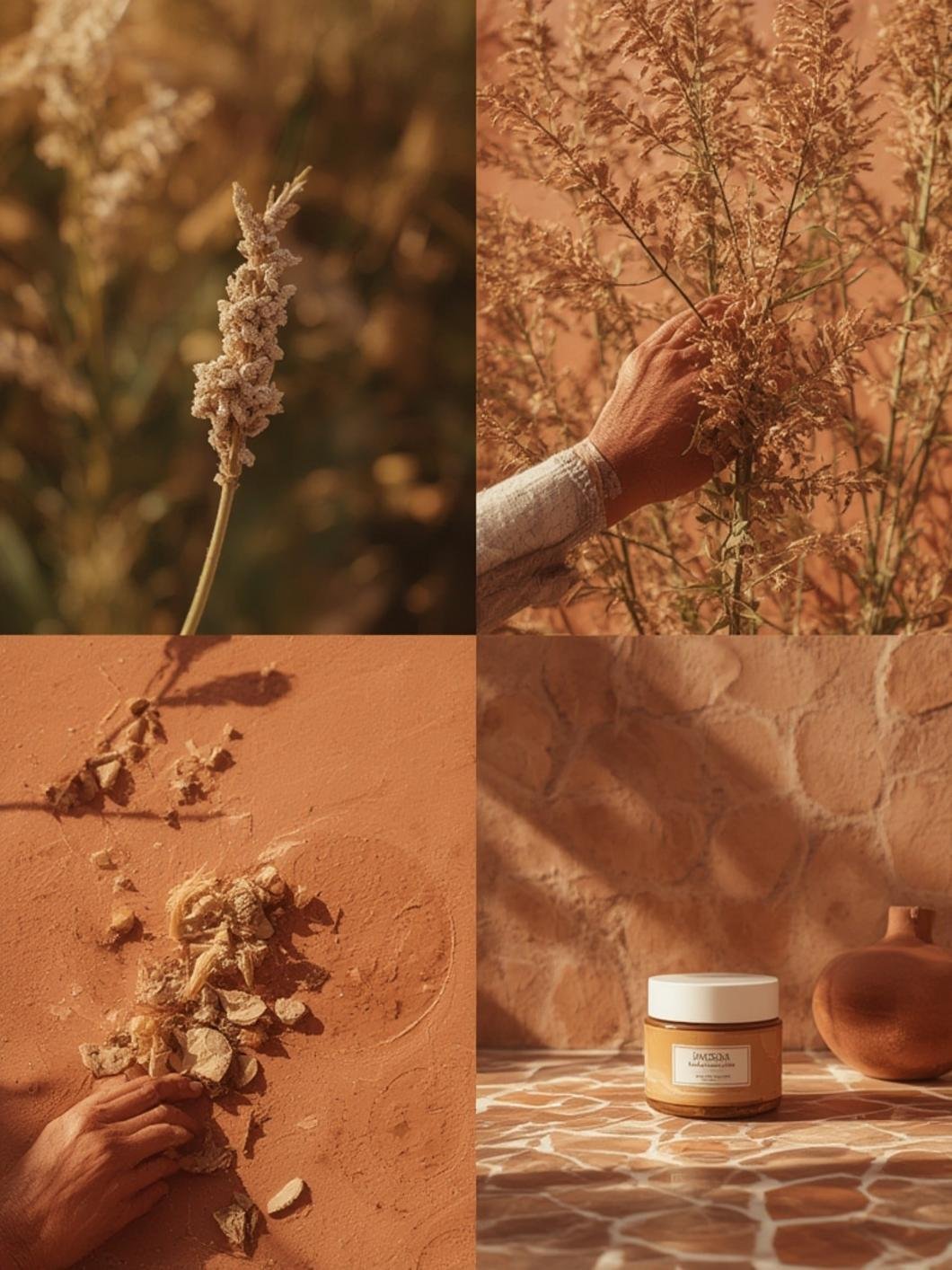 Shea Tree Planting Process
