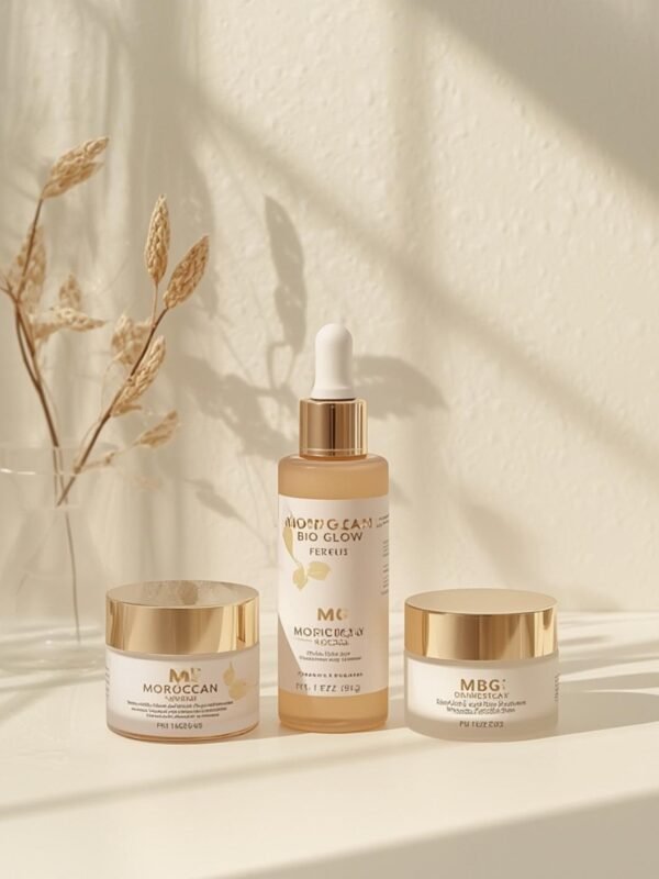 Korean skincare products