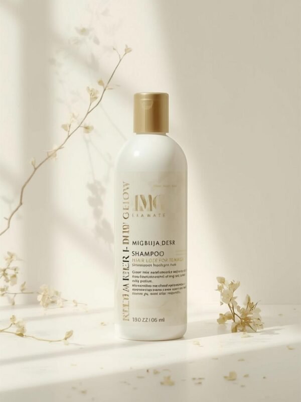 best shampoo for hair loss