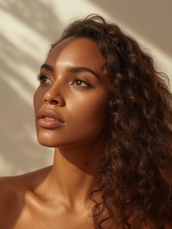 deep conditioning hair