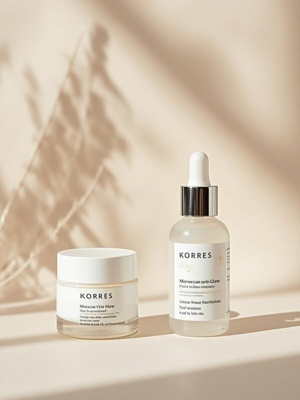 korres skincare