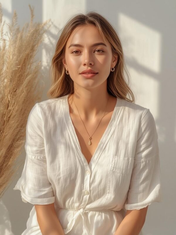 linen clothing summer