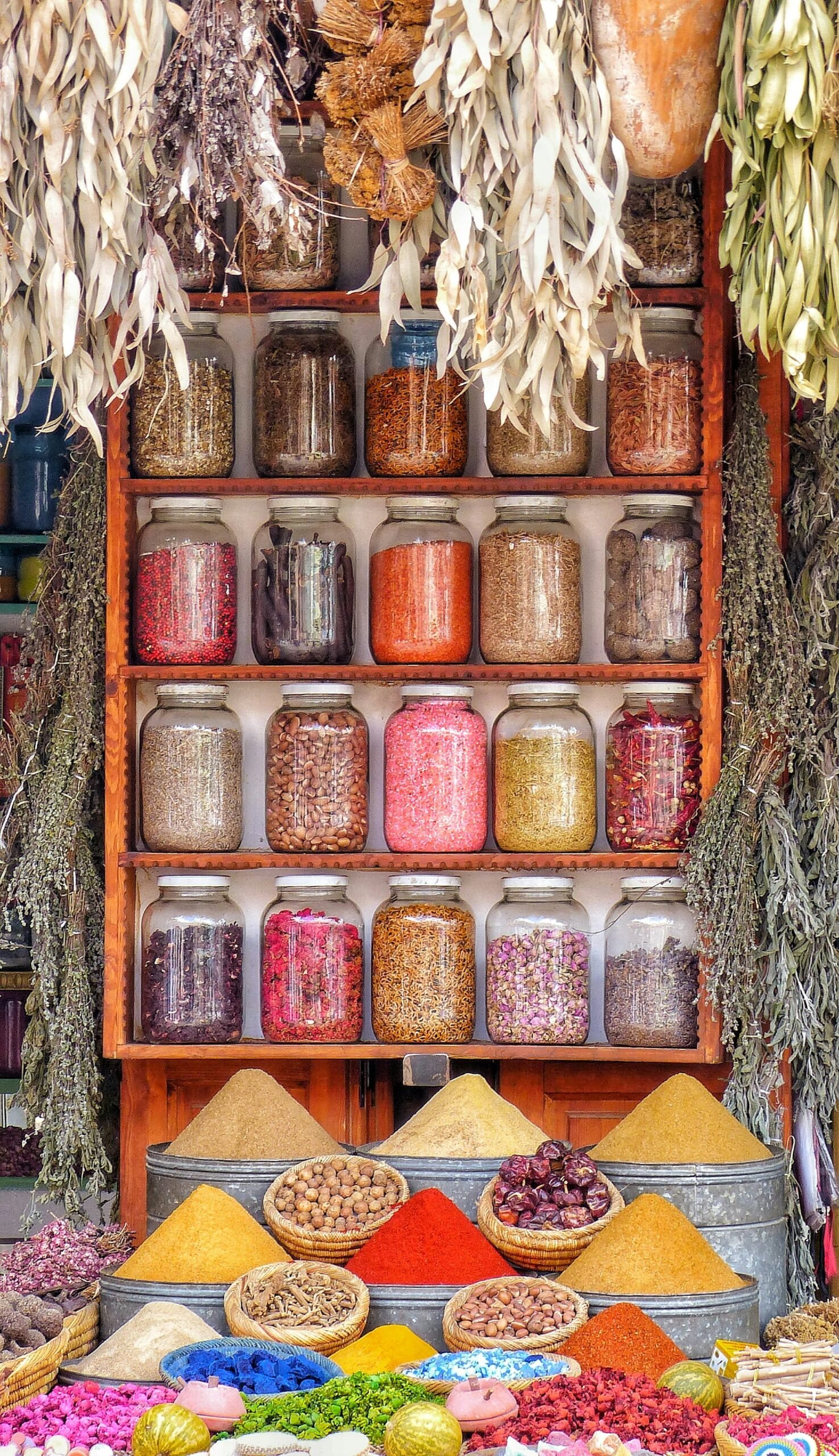 The Hammam ritual