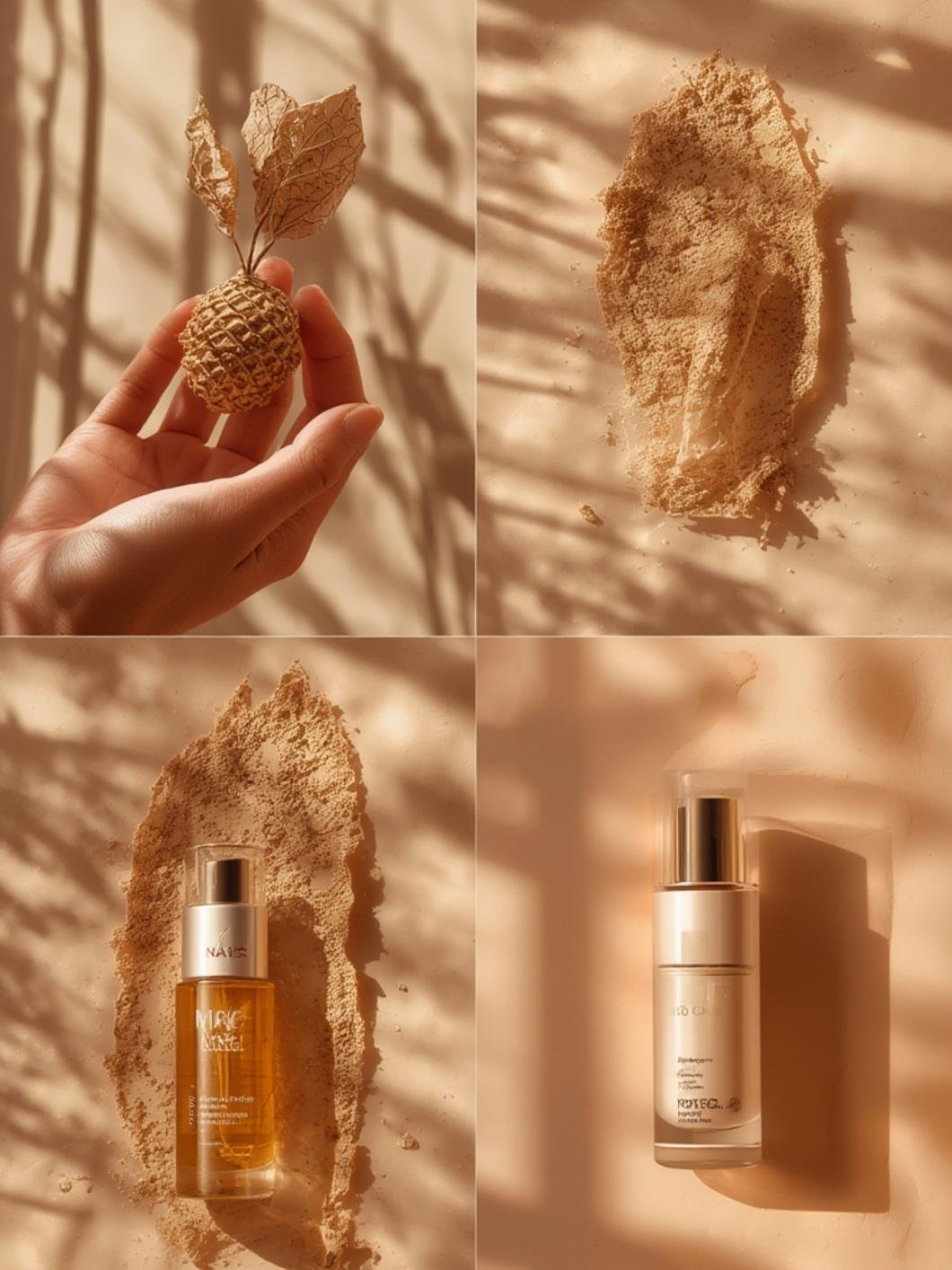 NARS Light Reflecting Advanced Skincare Foundation Application