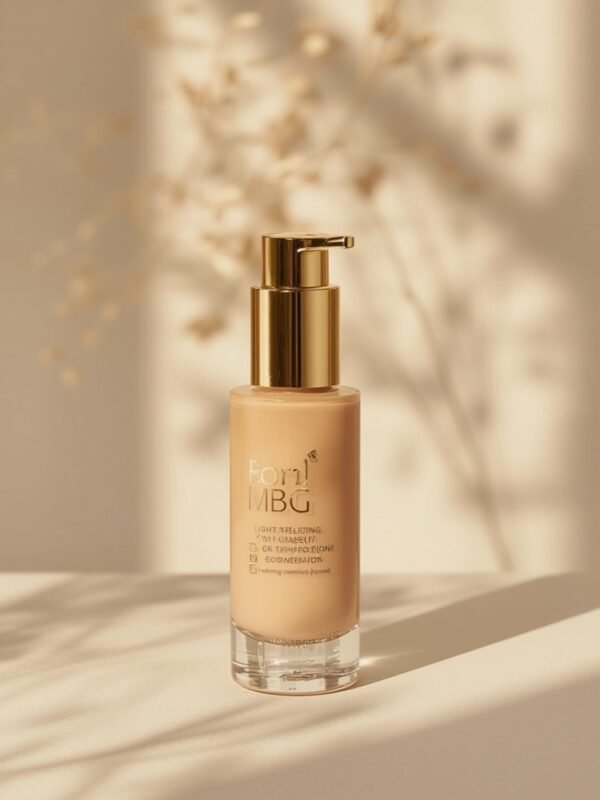 nars light reflecting advanced skincare foundation