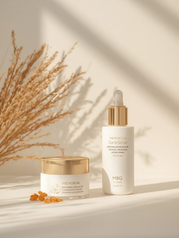 natural Moroccan skin care