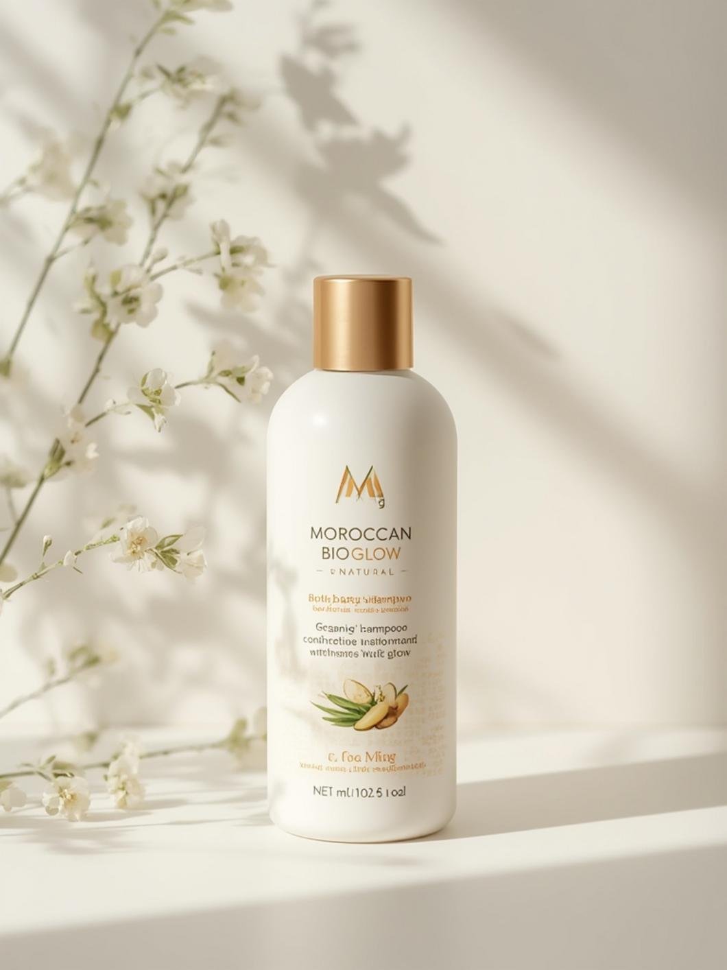 Natural Baby Shampoo Growing Guide