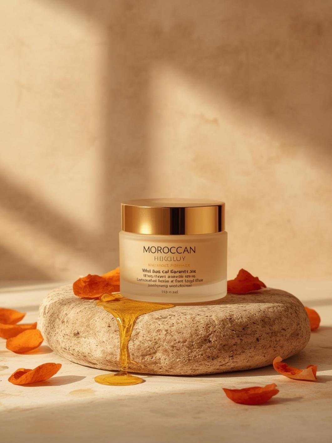 Natural Face Mask Preparation