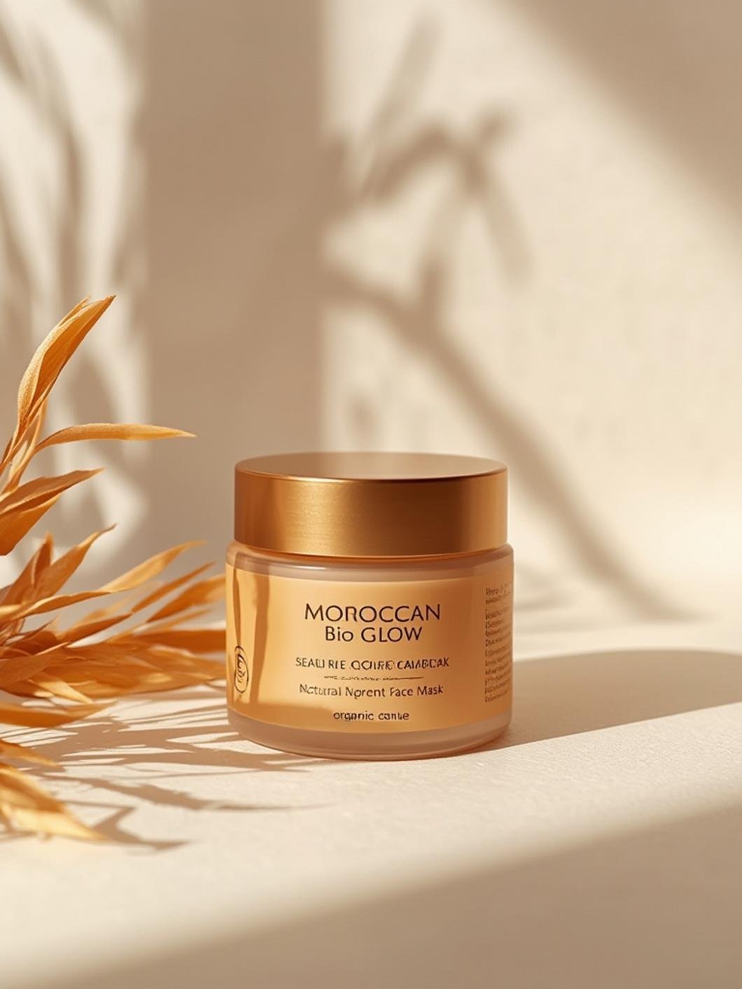 Natural Face Mask
