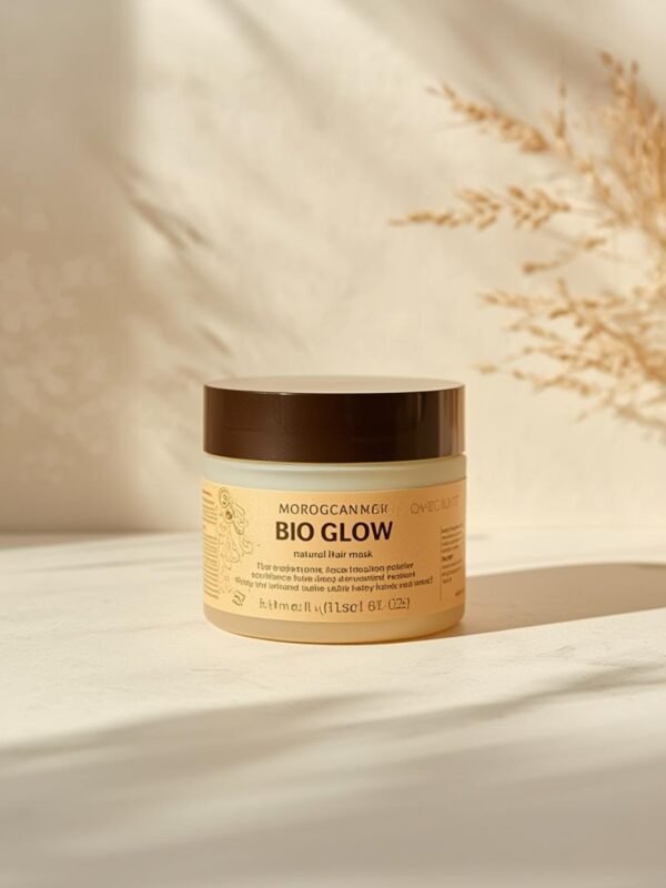 natural hair mask
