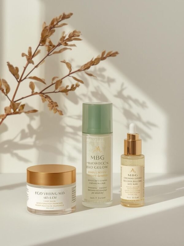 night skin routine