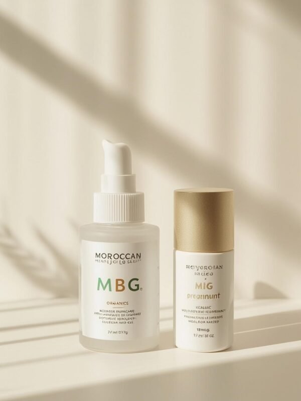 organic pregnancy skincare