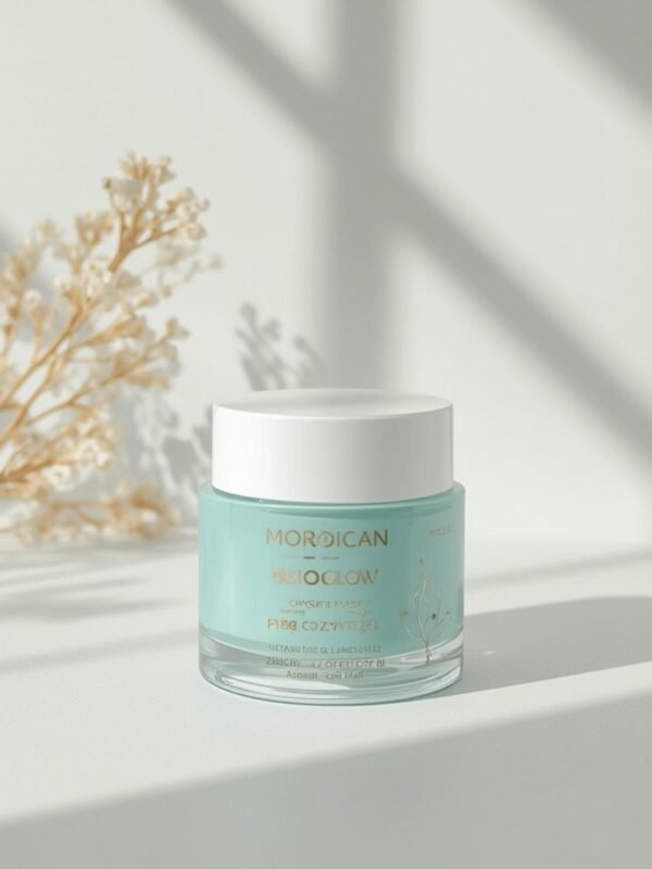oxygen mask skincare