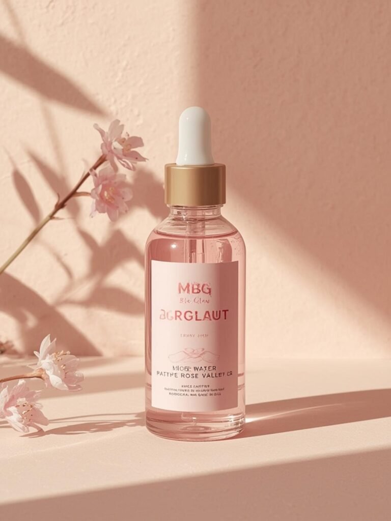 rose water Dades Valley