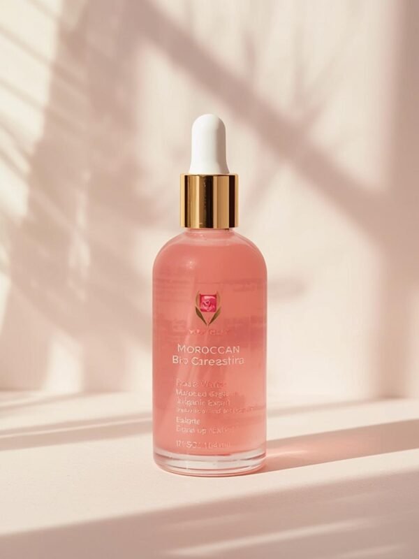 rose water Morocco organic export