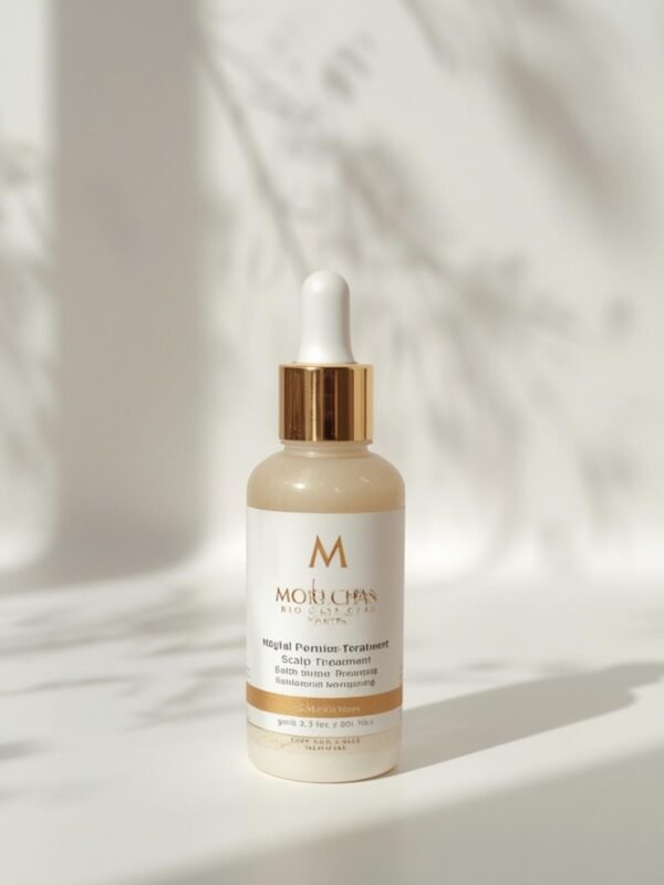 scalp treatment natural