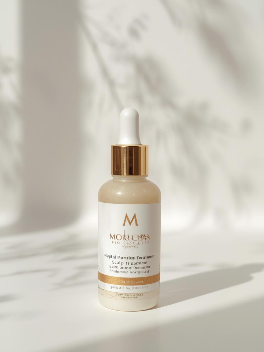 scalp treatment natural
