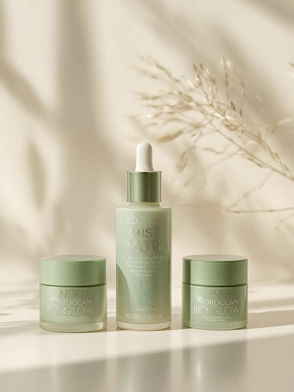 skincare products