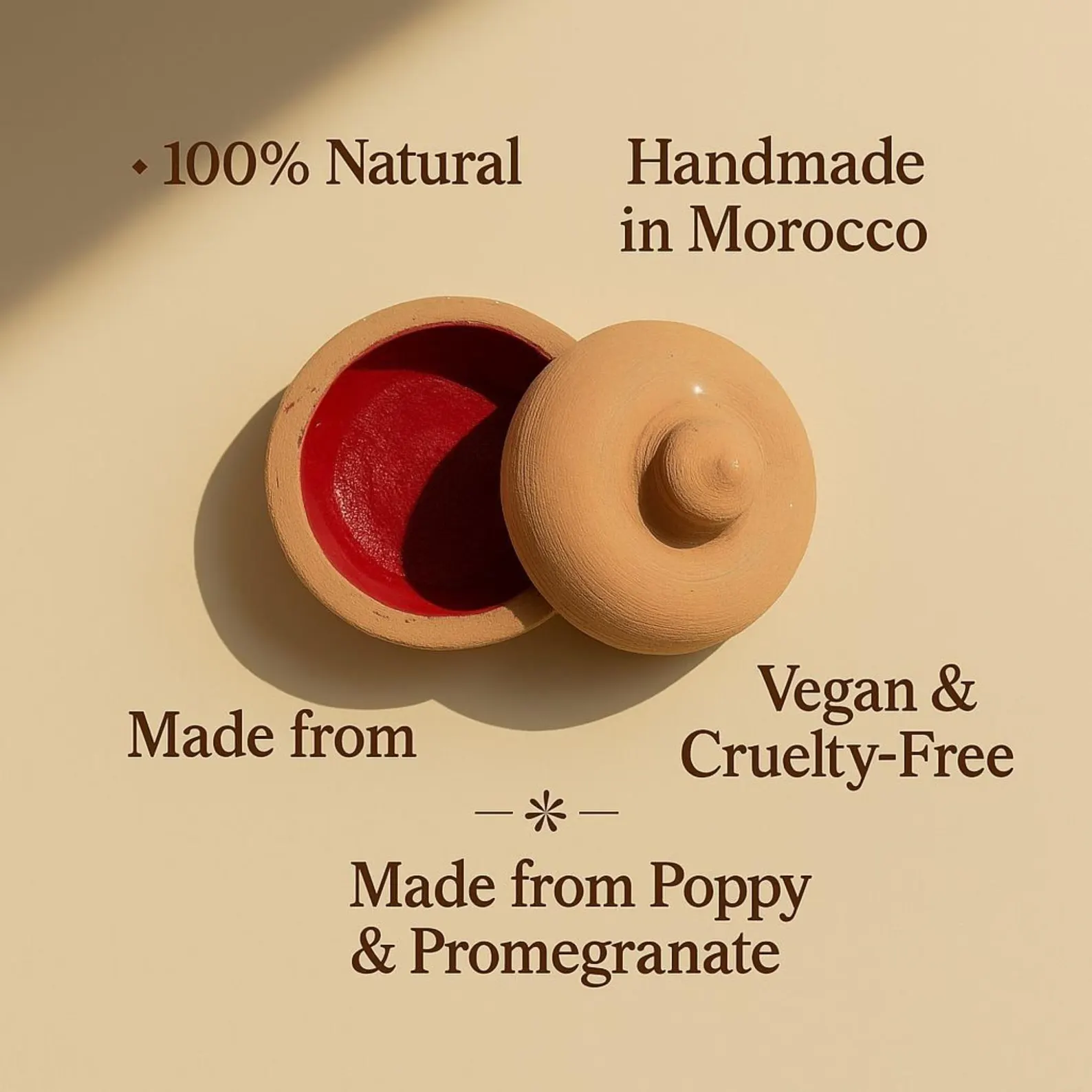 Natural product features