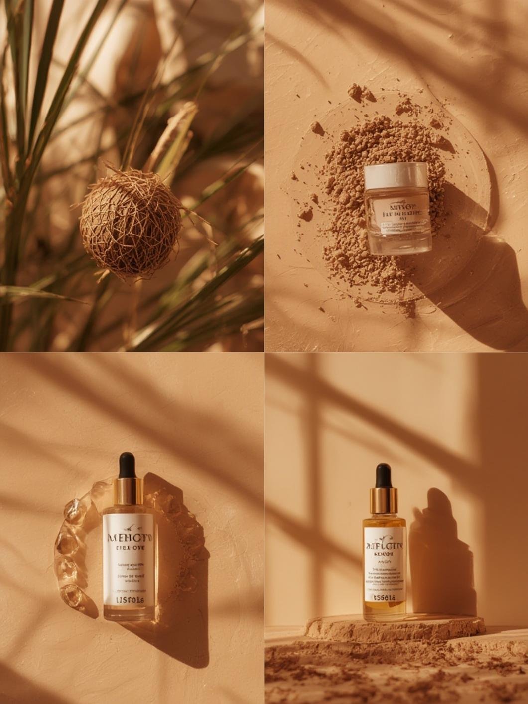 Yuri Skincare Growing Process