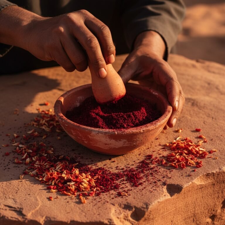 Aker Fassi pigment grinding