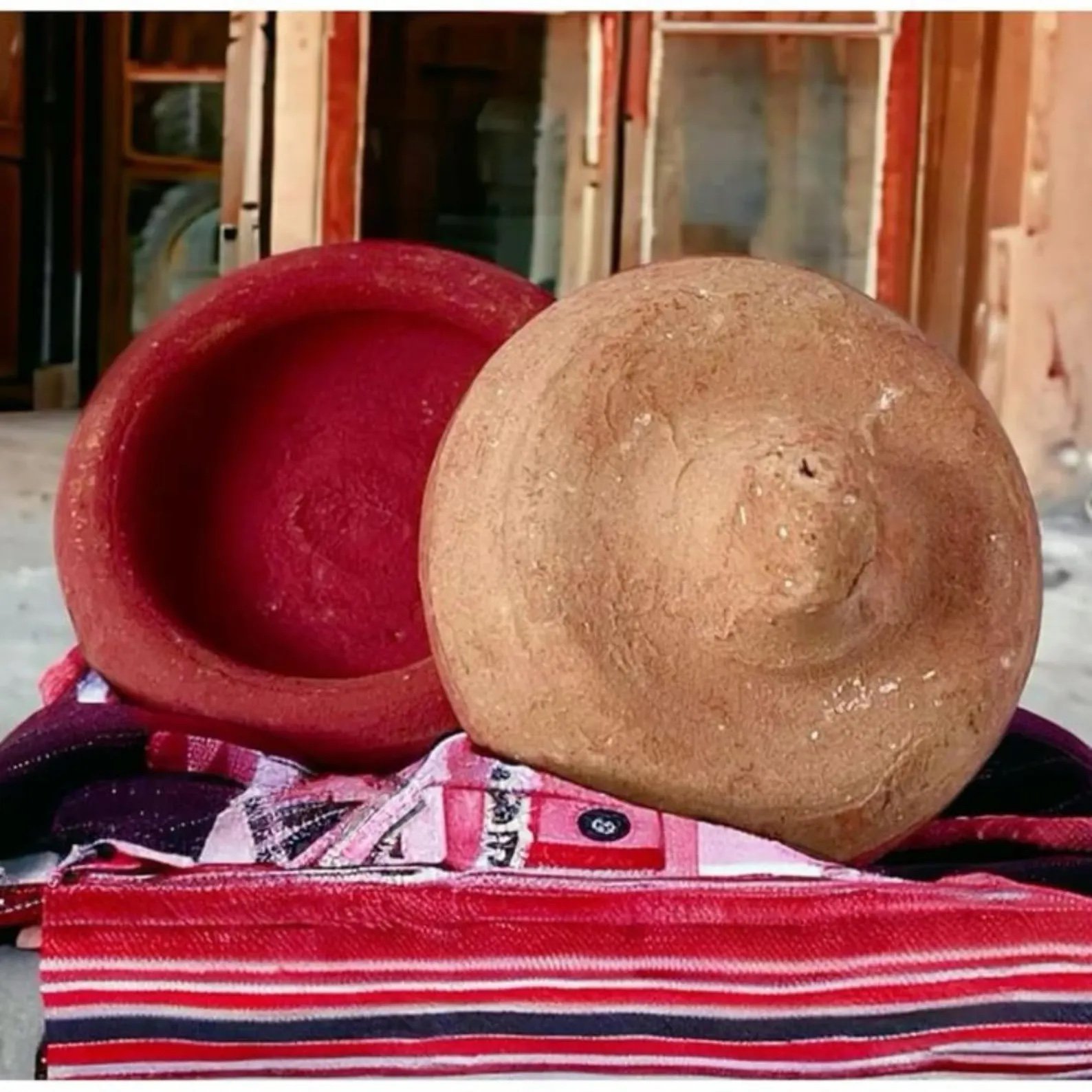 Clay Pot