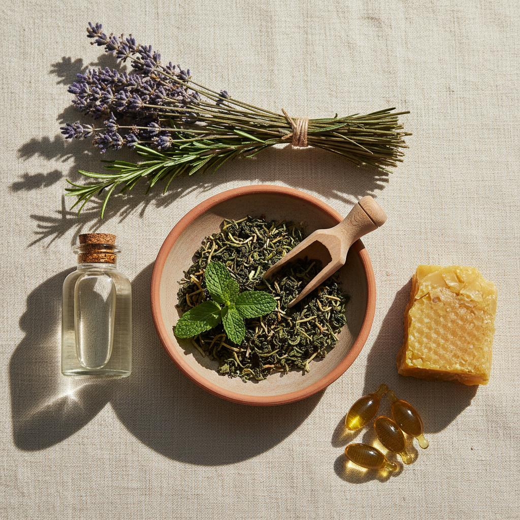 Moroccan wellness