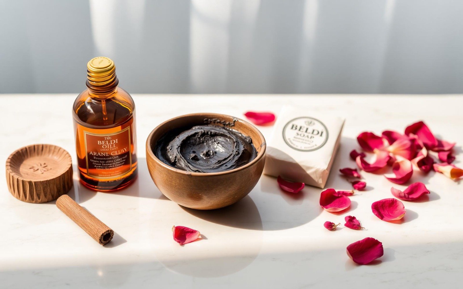 Moroccan Wellness and Hammam
